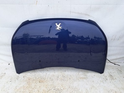 Pegueot 2008 комплектна капот кришка двигуна фото №1