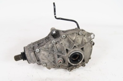 Дифференциал перед q4 alfa romeo giulia 2.0t 18r фото №1