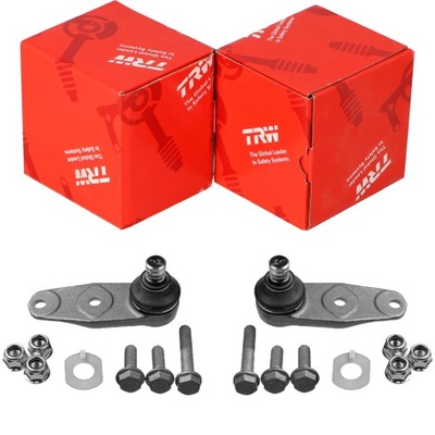 Шарниры рычага перед x2 renault clio i ii / megane i / kangoo / thalia i фото №1