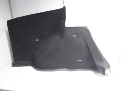 Toledo ii обшивка багажника задня задній лівий фото №1