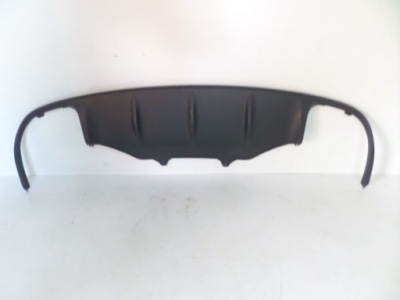 Спойлер накладка задняя porsche macan 13- фото №1