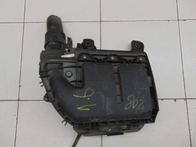 Корпус фильтра воздуха peugeot 208 1.6hdi фото №1