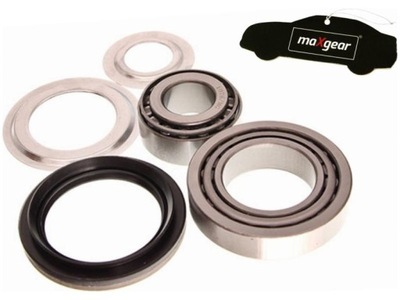 Подшипник колеса перед mercedes t1 77-96 +ароматизатор фото №1