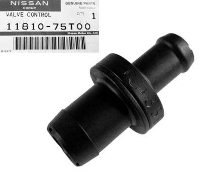 Nissan 200sx patrol almera primera maxima x-trail клапан pcv крышки фото №1