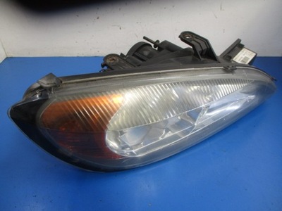 Primera p11 lift лампа фара правий ксенон фото №1