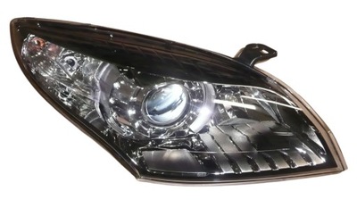 Фара правый новый 260106239r renault megane 3 фото №1