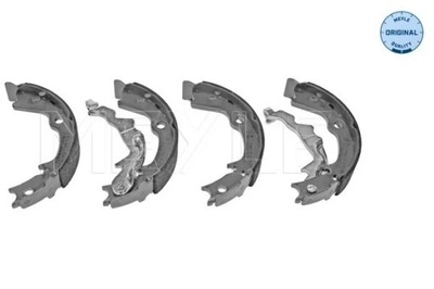 37-145330006 BRAKE SHOES BRAKE RECZ. HYUNDAI ACCENT 05-10  