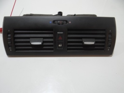 Решітка обдув кондиціонера bmw x3 e83 lci 3415965 фото №1