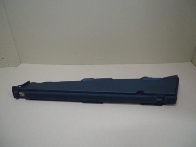 Захист багажника права audi q7 ii 4m 4m0863528j фото №1