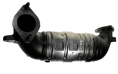 Каталізатор dpf hyundai ix35 santa fe kia sportage sorento 2.0crdi 2.2crdi фото №1