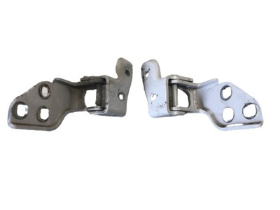 Петли дверь левый правый перед fiat ducato iii фото №1