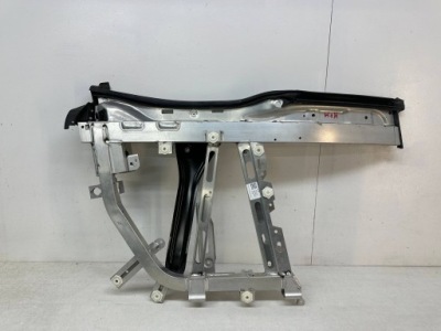 Рама каркас підсилювач двері ліва задня bmw i3 i01 lci lift oryg ідеальний стан фото №1