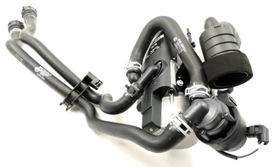 Nowe обігрівач webasto vw golf viii 5wa815005l фото №1