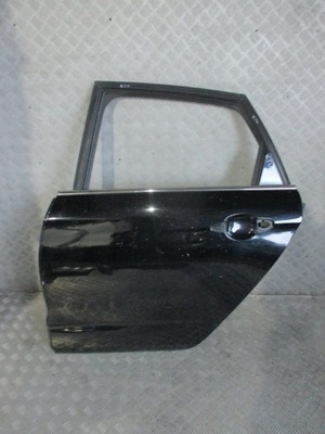 Двері лівий задня citroen c4 ii 10-17r ktv фото №1