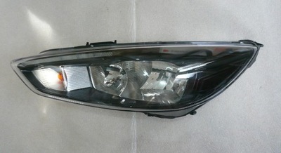 Фара лампа ford focus mk 3 lift led левый фото №1