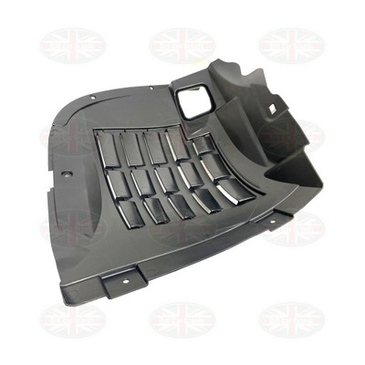 Подкрылок перед правое land rover defender l663 lr129842 l8b216a573bd фото №1