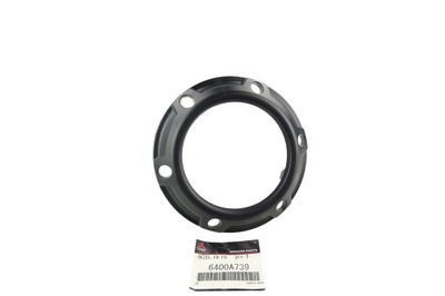 Mitsubishi outlander 07- рамка бампера противотуманной фары фото №1