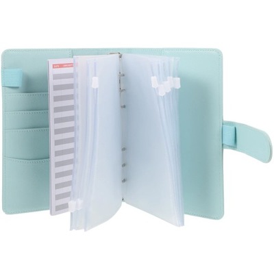 Budget Binder Cash Envelopes Notebook Computer