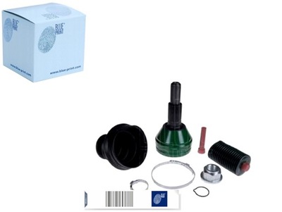 Blue print шарнир приводной 30z 34z 54mm chevrol фото №1