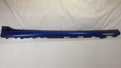 Bmw 3 g20 m-pakiet молдинг порог порог правый фото №1