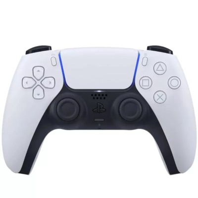 Kontroler Sony PlayStation 5 PS5 DualSense Biały