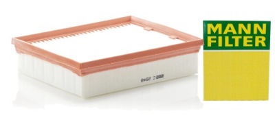 Mann-filter c 2548 фильтр воздуха renault latitude фото №1