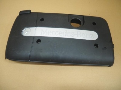 Кришка двигуна mercedes w202 w203 a6110101067 фото №1