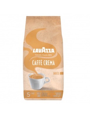 Kawa ziarnista Lavazza Caffe Crema Dolce 1 kg