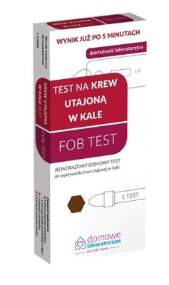 TEST NA KREW UTAJONĄ W KALE FOB TEST