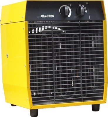 CALENTADOR ELÉCTRICA 15KW 3F 400V 22A IP24 EPH 15 500.305  