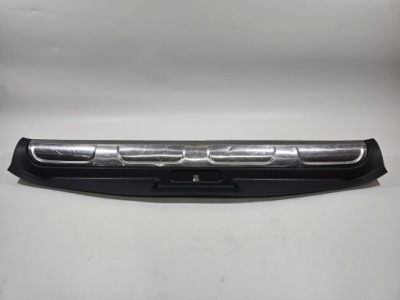 Молдинг защита багажника peugeot 508 i rxh sw #2028 фото №1