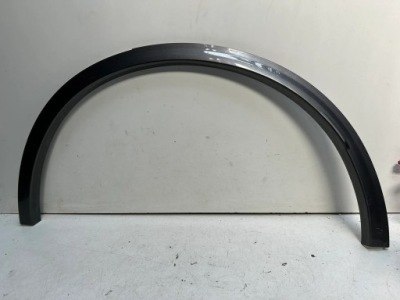 Молдинг крила задня правий alfa romeo stelvio 2018 фото №1