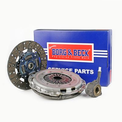 JUEGO CONJUNTO DE EMBRAGUE HKT1606 BORG & BECK FORD  