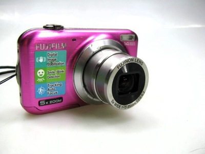 Fujifilm Finepix JX 300 - 14MPIX - aparat cyfrowy