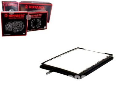Фильтр салонный nissan primera terrano ii '' nippar фото №1