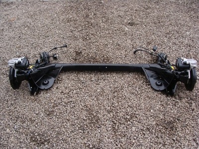 Балка oś задня honda jazz v crosstar !! фото №1