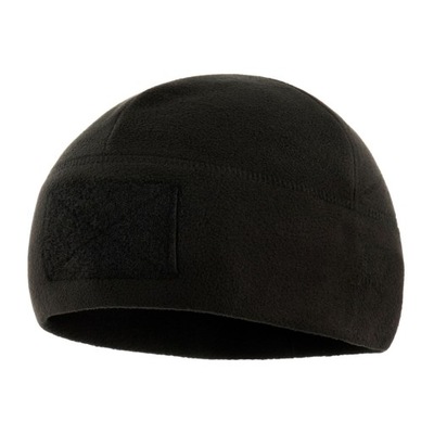 M-Tac czapka Watch Cap Elite polar z rzepem Black