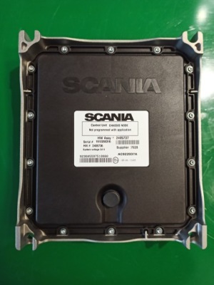 Новий блок керування ecu cms / ths scania 2405737 фото №1