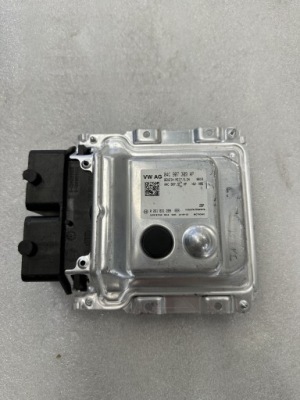 !vw up модуль блок керування двигуна 04c907309ap! фото №1
