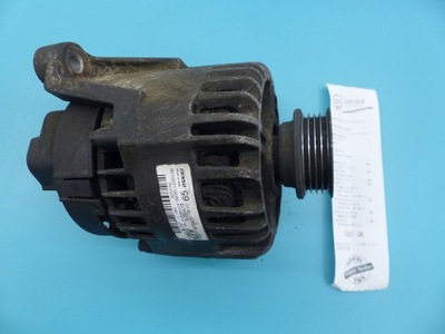 COMPROBADO ALTERNADOR FIAT GRANDE PUNTO 1.4 WIEL  