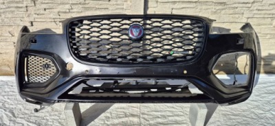 Jaguar f-pace x761 lift 20- r-dynamic бампер перед решётка радиатора org фото №1