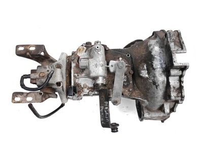 Коробка передач передач piaggio porter фото №1