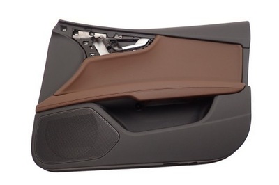Audi a7 4g обивка дверь перед правая 4g8867106 фото №1