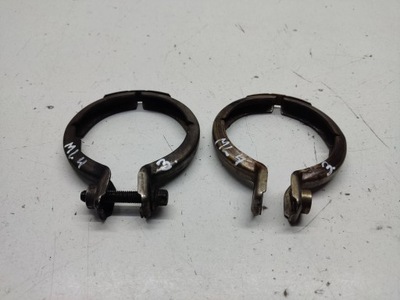 Mercedes-benz ml w164 2011 кронштейн глушителя фото №1