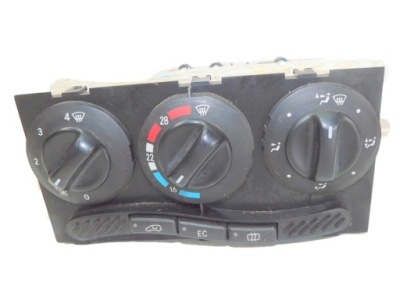 Mercedes w168 a 140 1.4 99r панель обдув фото №1