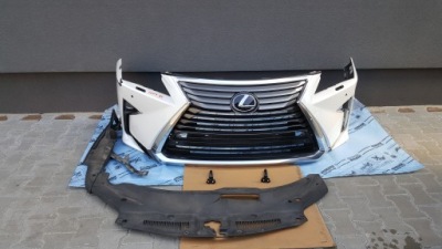 ЗАХИСТ СТІЙКИ LEXUS RX RX200T RX450H 16 17 18 19 