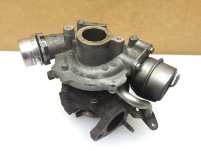 Renault scenic iii 3 1.5 dci турбонагнетатель турбина фото №1