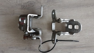 Петли дверь jeep patriot compass 06-16 задняя правый фото №1