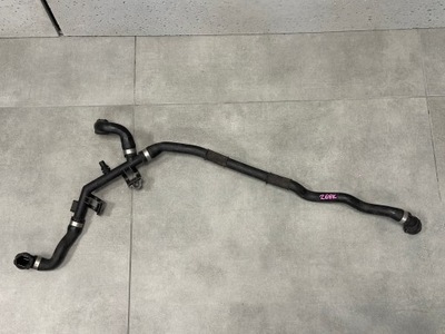 Bmw 7 f01 f02 f04 750i 4.4 шланг труба wąż wody 7575431 фото №1