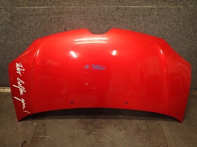 Капот renault twingo iii 3 фото №1